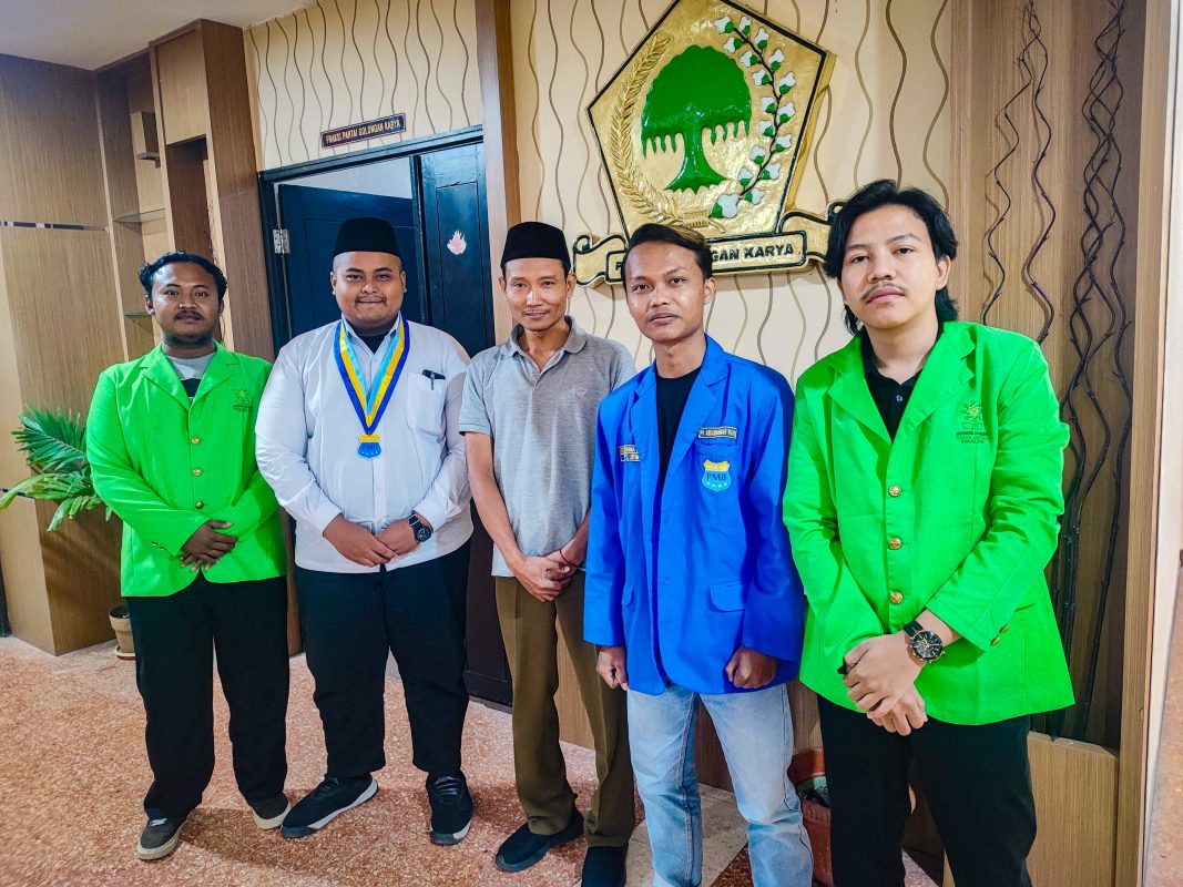 Mahasiswa UIN Raden Mas Said Surakarta Kunjungi Kantor DPRD Provinsi Jawa Tengah Sampaikan Aspirasi Masyarakat