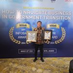 Bank Daerah Karanganyar Raih Platinum Award dari Infobank Bukti Kinerja Keuangan Sangat Bagus dan Aman