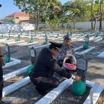Peringati Hari Pengayoman Ke-79, Kalapas Pimpin Ziarah dan Tabur Bunga di Taman Makam Pahlawan