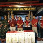 Lapas Purwodadi Gandeng TNI – Polri Sidak Kamar Blok Hunian WBP Cegah Halinar