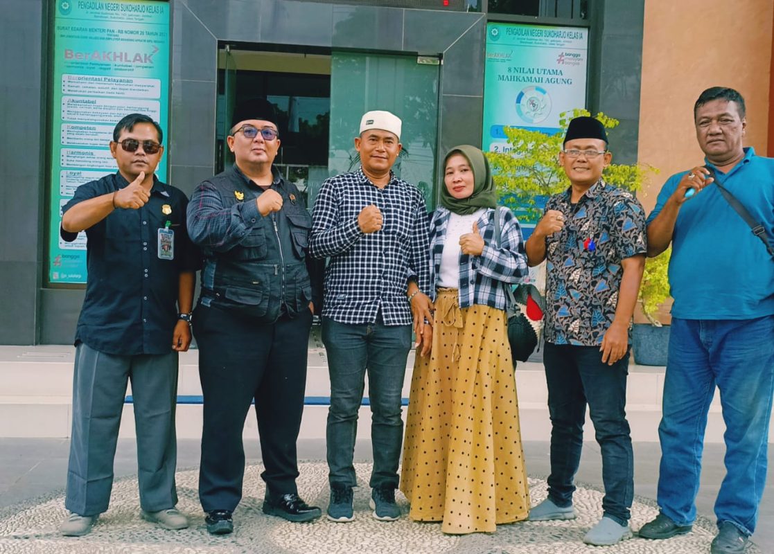 DPN SAPU JAGAD Siap Bongkar Operandi Rentenir Mafia Lintah Darat Berkedok Dana Talangan Yang Menjarah Tanah Rakyat