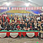 HUT RI ke 79 Pentas Seni Kethoprak Karang Taruna Retanda Desa Sambirejo, Memberi Pesan Kebenaran Lebih Utama dari Kebhatilan