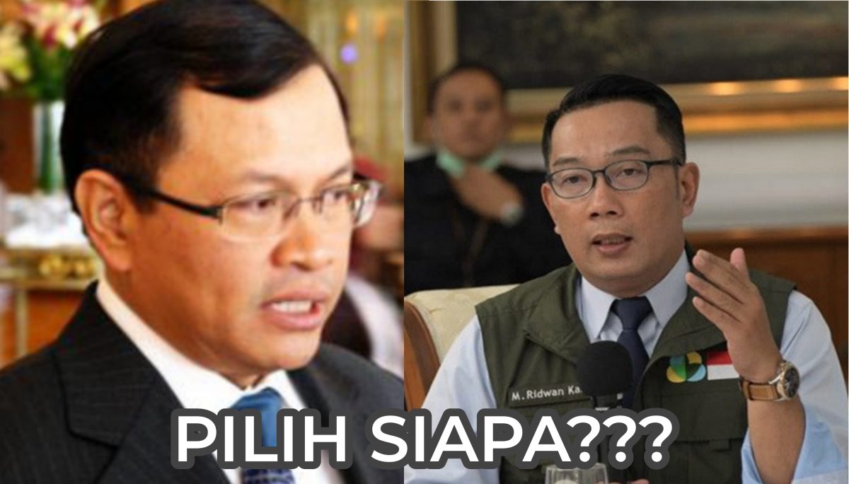Antara Ridwan Kamil Atau Pramono Anung?? Jakarta Siap Memilih