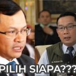 Antara Ridwan Kamil Atau Pramono Anung?? Jakarta Siap Memilih