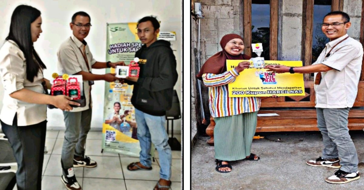 Adira Finance Rayakan Hari Pelanggan Nasional Melalui “Adira Menyapa Sahabat”