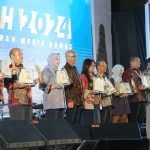 Kemenkumham Raih Penghargaan Anugerah Media Humas 2024