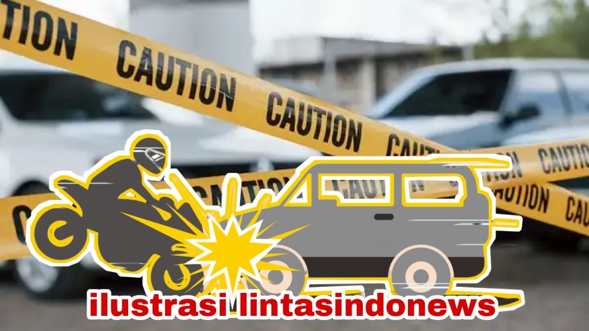 Teka – Teki Kaburnya Pelaku Tabrak Lari, Takut di Keroyok Massa