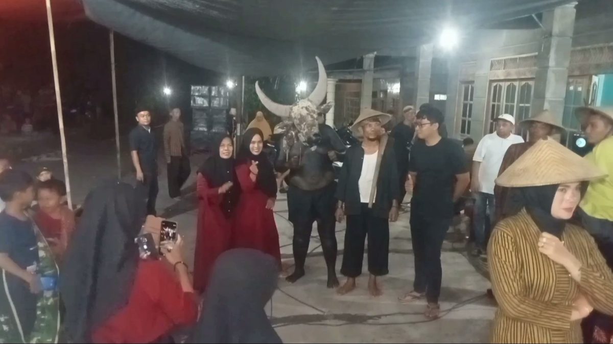 Desa Sambirejo Adakan Kirab budaya, Wujud Kearifan Lokal Yang Masih Terjaga di Sumur Sendang Brumbung 