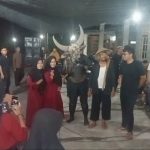 Desa Sambirejo Adakan Kirab budaya, Wujud Kearifan Lokal Yang Masih Terjaga di Sumur Sendang Brumbung 