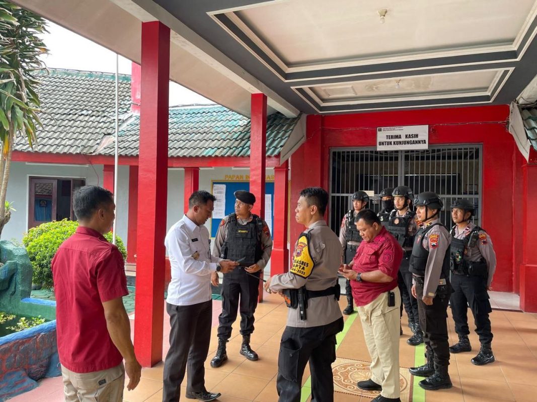 Pilkada Serentak, Ratusan Warga Binaan Lapas Purwodadi Gunakan Hak Pilihnya