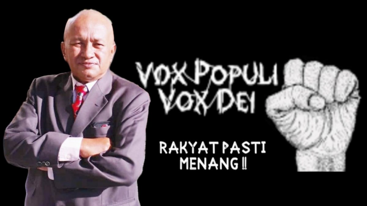 PILKADA 2024: Vox Populi Vox Dei, Bukan Uang!!