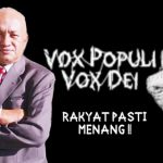 PILKADA 2024: Vox Populi Vox Dei, Bukan Uang!!