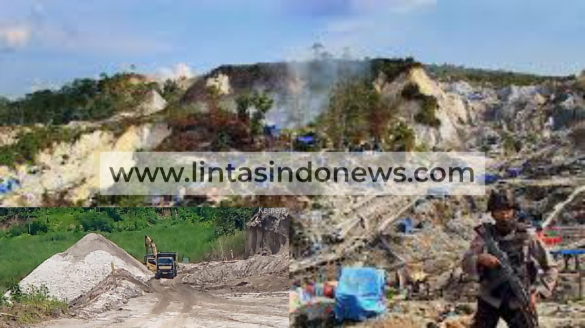 Siap-siap saja Bagi Penambang Ilegal,  Ditjen Penegakan Hukum ESDM Akan Segera di Bentuk