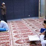 Pengajian dan Khataman Al-Qur’ an Divisi Humas Polri di Masjid Humas Polri
