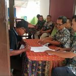 Kades Geneng Penuhi Janji Pengembalian Dana PTSL 2018 Hari Ini