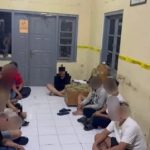 Asyik Pesta Miras, 11 Pemuda Diamankan Polisi di Jebres