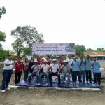 Dukung Program Ketahanan Pangan, Kadivpas Kanwil Jateng Launching Sekolah Tani Bagi WBP dan Klien Bapas di Lapas Purwodadi