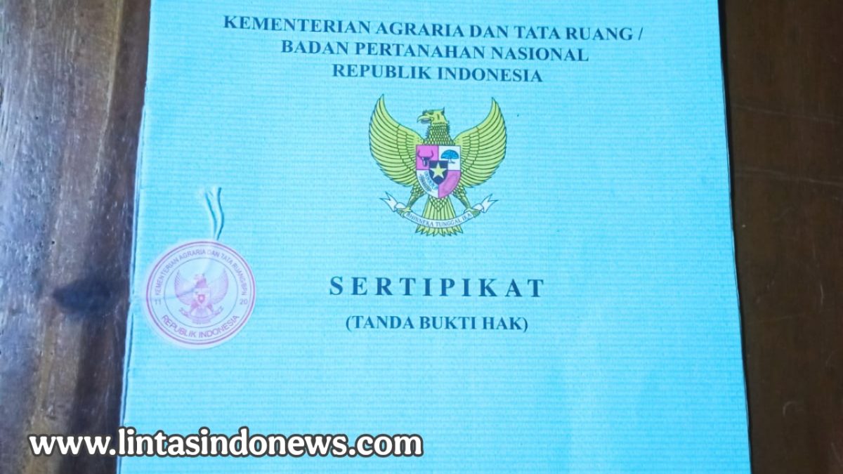 Pengembalian Dana PTSL Masih Menyisakan Pertanyaan, Apakah Masyarakat Pemohon Yang Tidak Mengambil Dana Kembalian Sudah Ikhlas??