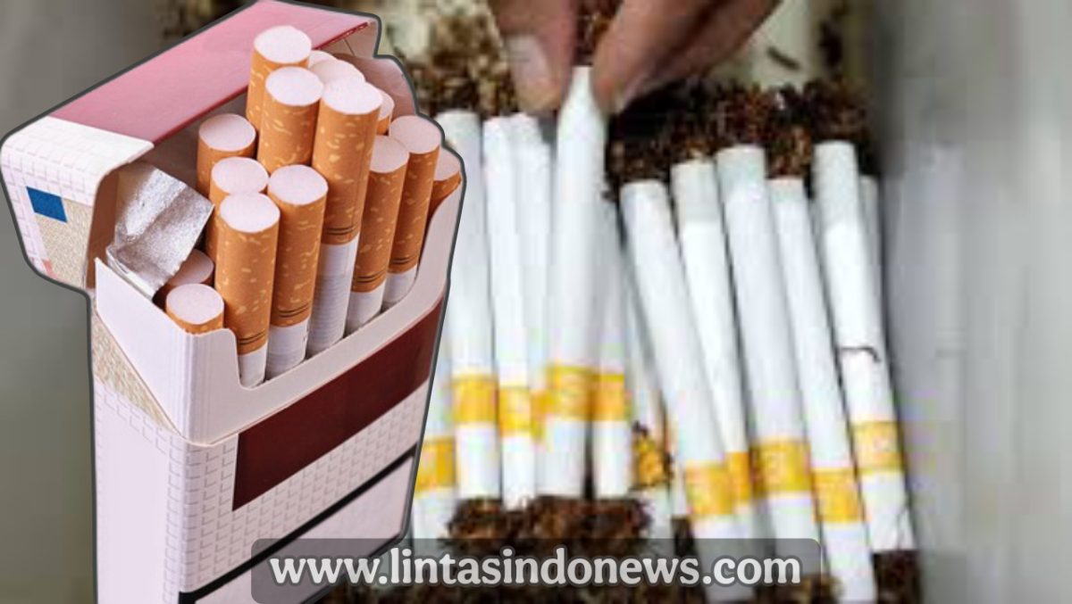 Kabar Sedih Bagi Perokok, Mulai 1 Januari Harga Rokok Meroket Tinggi 