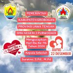 Hari Ibu 2024 SMK Negeri 2 Purwodadi