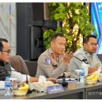 Kakorlantas Imbau Masyarakat Waspadai Titik Rawan
