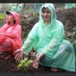 Bank Permata Gandeng BumiBaik Tanam 100 Bibit Pohon Kopi di Desa Sumberejo