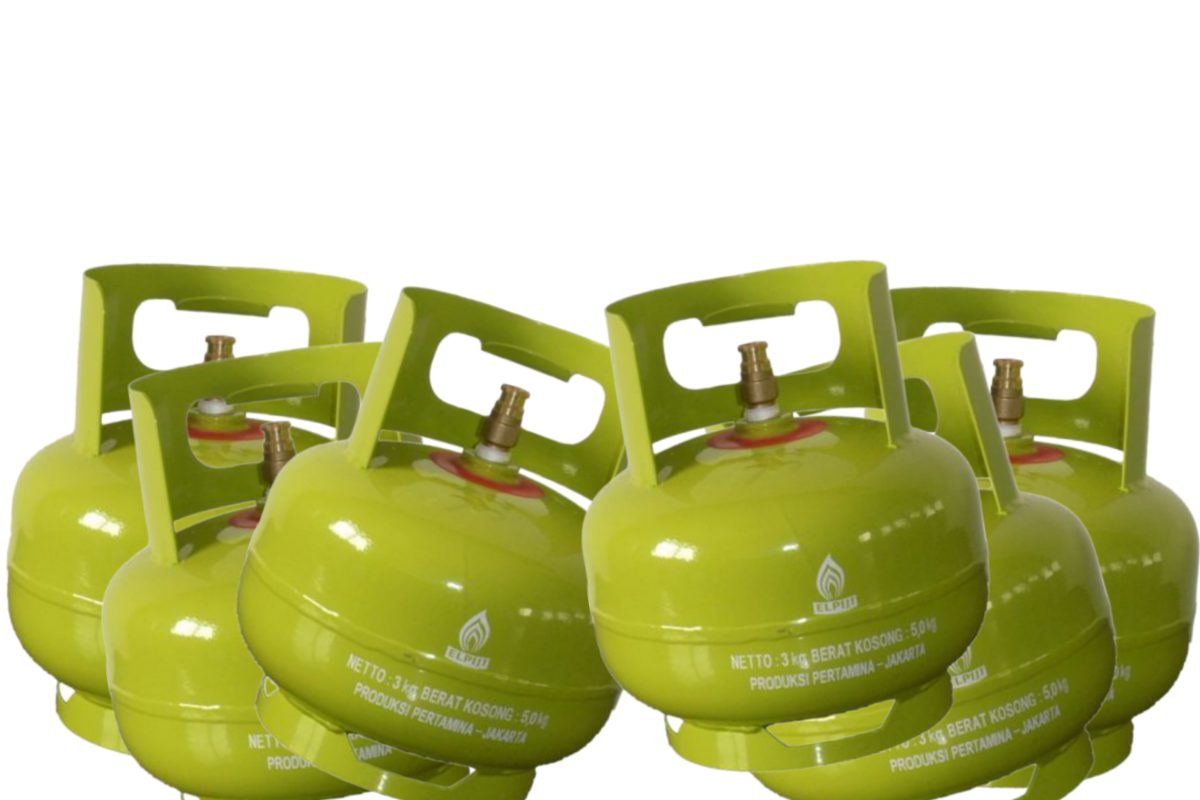 ASN Jateng di Larang Gunakan Gas LPG 3 Kg, Regulasinya Jelas. Begini Tanggapan Pemkab Grobogan.