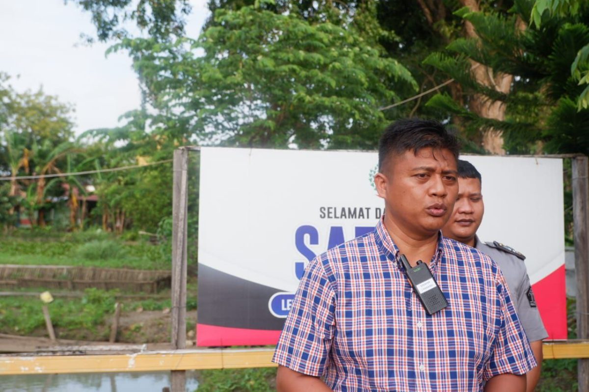 Sembari Ngabuburit, Lagi-Lagi Lapas Purwodadi Grobogan Panen Lele