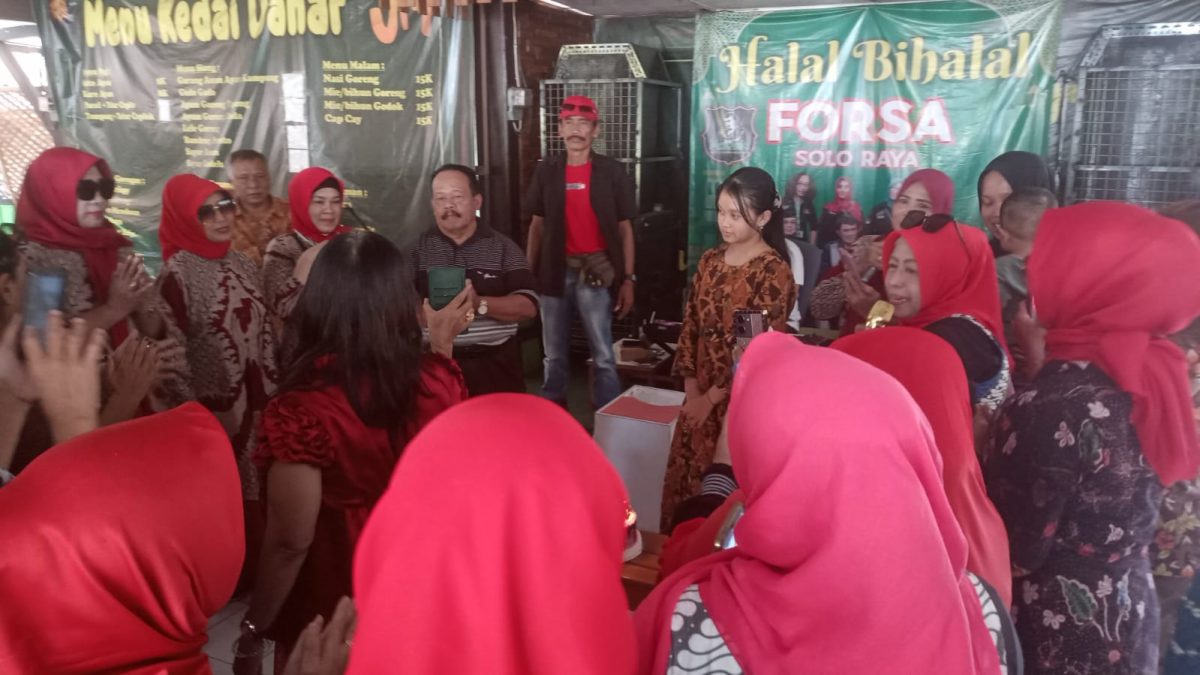 Hj. Karni Ultah Ke 52 Meriah, Hadir Tamu Undangan Dari Berbagai Daerah