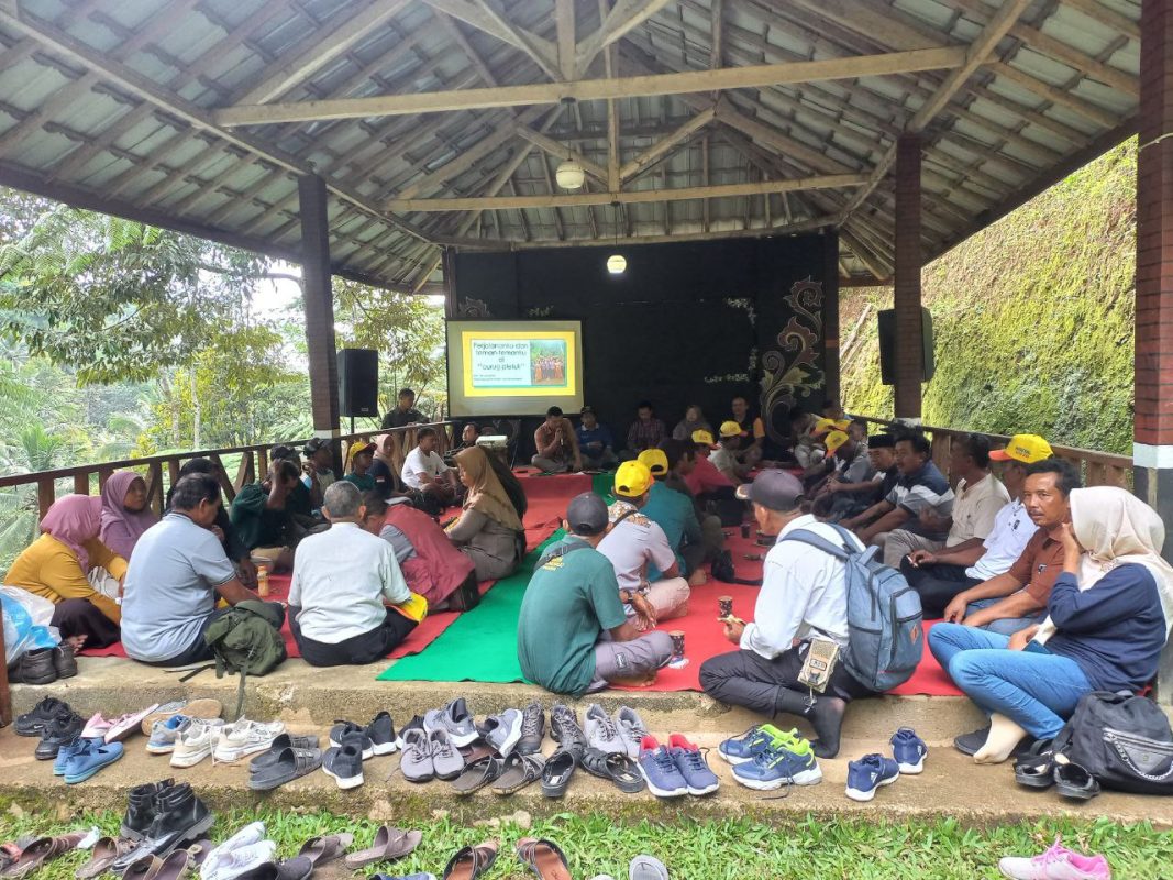 KPH Purwodadi Lakukan Studi Tiru ke Wisata Curug Pletuk Banjarnegara, Wujudkan Etos Kerja LMDH Binaan