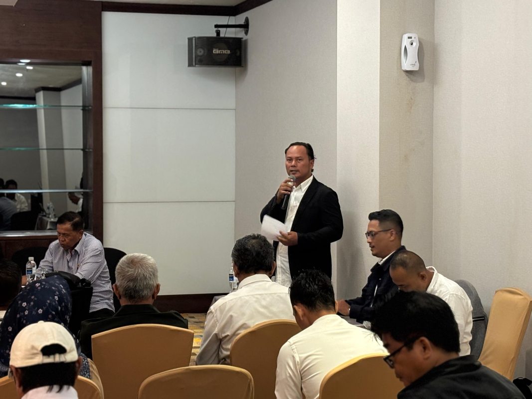 Bahas Preman Berkedok Wartawan Berakhir Rusuh, Ali: Kita Minta Klarifikasi