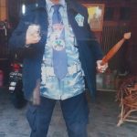 Jumat Berkah, Pembina Nasional Brigade 487 Giat Kumpulkan Dukungan Untuk Rakernas Sapujagad