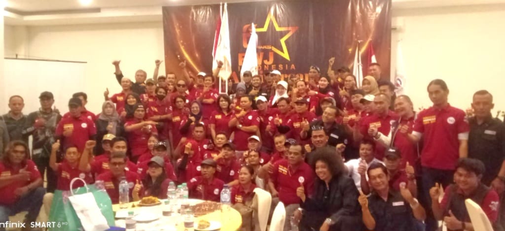 FWJ Indonesia Rayakan Anniversary ke-6: Teguhkan Peran Jurnalis Menuju Indonesia Emas