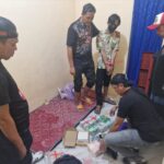 Polres Metro Jakbar Bongkar Sindikat Narkoba Internasional, 14,5 Kg Sabu Disita dari Kurir Jaringan Cina–Malaysia–Indonesia
