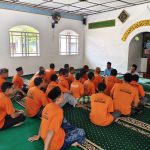 Tahanan Lapas Purwodadi Ikuti Pembinaan Tahsin Al-Qur’an dan Iqro