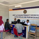Ruang Kunjungan Keluarga Bagi Warga Binaan di Lapas Purwodadi Sederhana dan Representatif