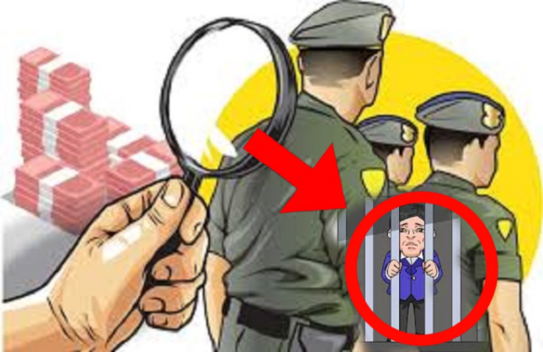 Jangan Ampuni Kepala Desa yang Menyimpang, Penjarakan Saja! Masih Ada Bupati & Gubernur Yang Bela??