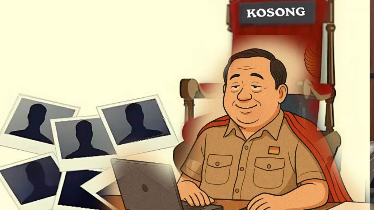 Gilirejo: Ketika Desa Berani Menolak Kepalsuan