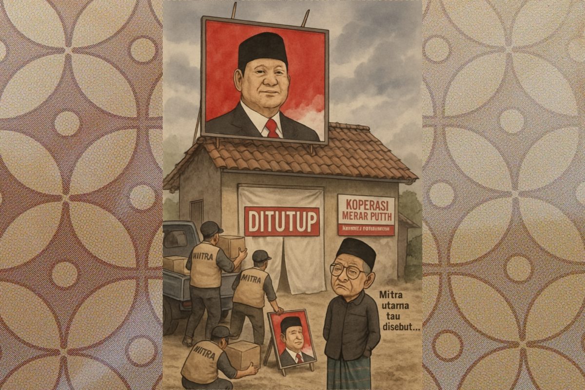 Koperasi Merah Putih Ditutup Sehari Usai Diresmikan: Sebuah Alarm Keras untuk Transparansi Kemitraan