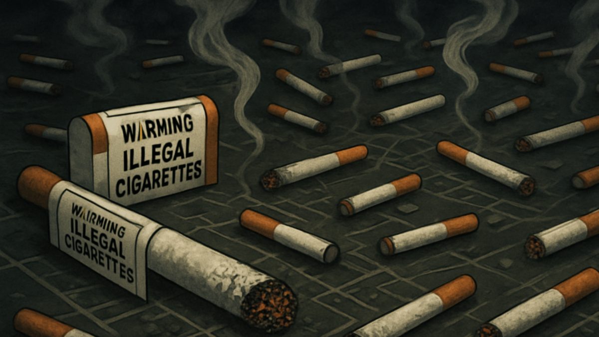 Cukai Naik, Rokok Ilegal Menjamur: Rakyat Teriak, Negara Bisa Rugi!