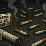 Cukai Naik, Rokok Ilegal Menjamur: Rakyat Teriak, Negara Bisa Rugi!