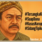 Riza Chalid & Setengah Hati Memburu Koruptor Kakap