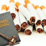 Rokok Ilegal Diduga Beredar di Pasar Pojok Sukodono Sragen
