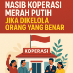 Koperasi Merah Putih: Harapan Rakyat atau Proyek Elit?