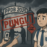 PPDB 2025 Rawan Pungli? Jangan Takut! Masyarakat Harus Berani Lapor!