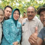 Panen Perdana Anggur PONJAY BENDAV, Tangsel Menuju Swasembada Anggur Nasional