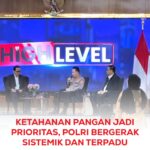 Polri Pacu Program Ketahanan Pangan, Targetkan Satu Juta Hektare Jagung hingga 2025