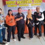 RAKERNAS SAPUJAGAD di Tawangmangu Berjalan Sukses