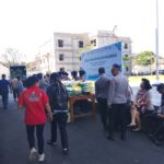 Polres Surakarta Gelar Pangan Murah, Beras Dijual Rp55 Ribu per 5 Kg