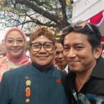 Ketua Umum Dewan Pers Nusantara Hadiri Upacara HUT ke-80 RI di Istana Merdeka